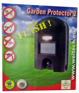 Weitech Garden Protector 2