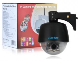 HooToo HT-IP006 Outdoor Kamera 