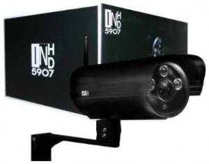 INSTAR IN-5907HD WLAN Kamera